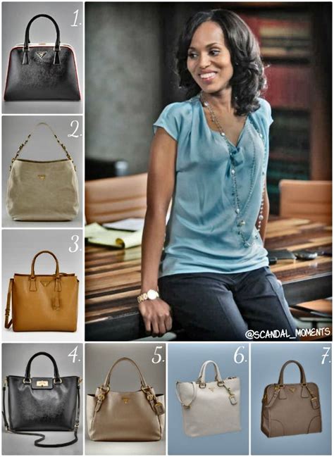 olivia pope prada bag|olivia pope scandal.